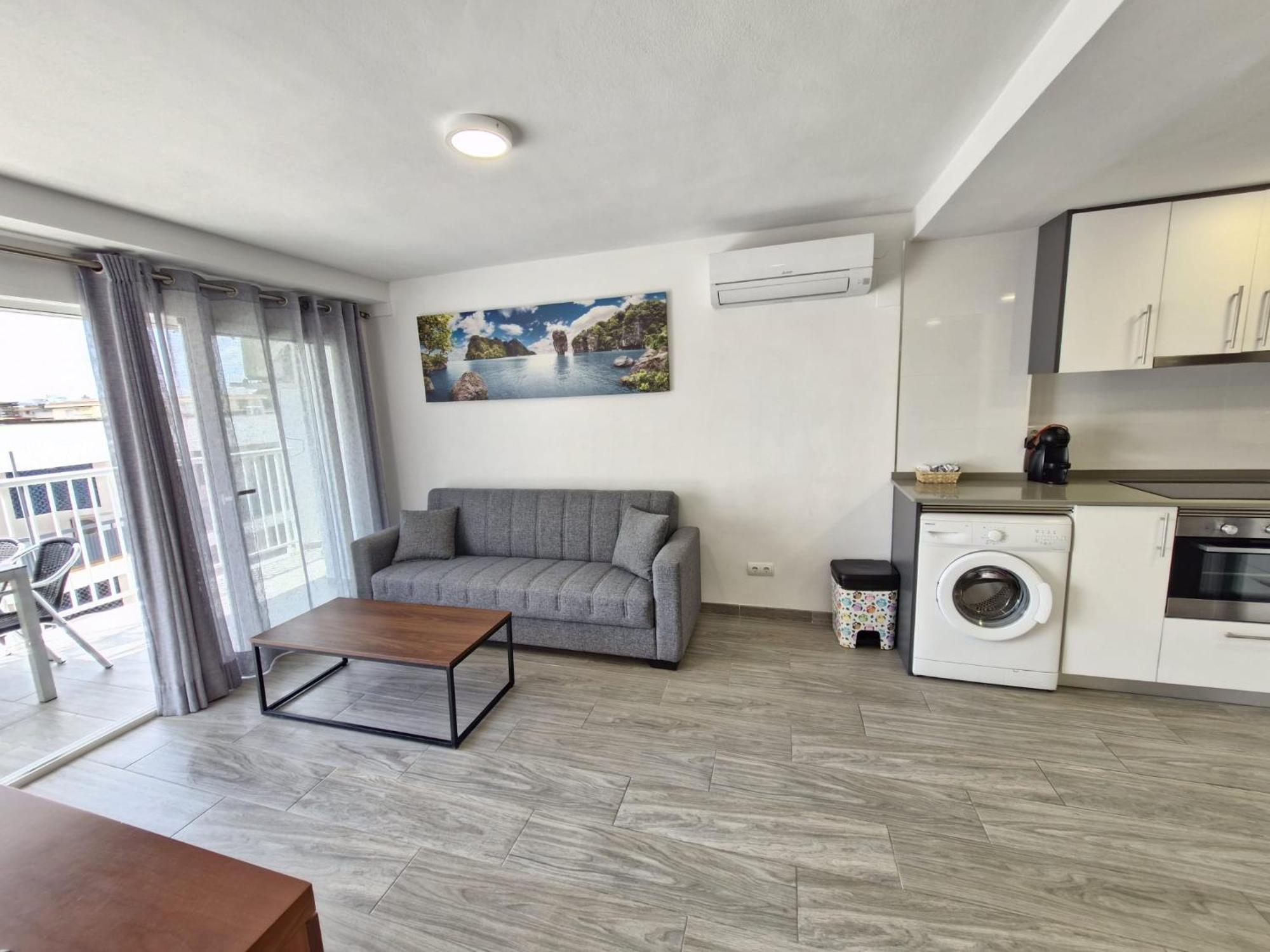 Apartamento Centrico En Salou Ngoại thất bức ảnh