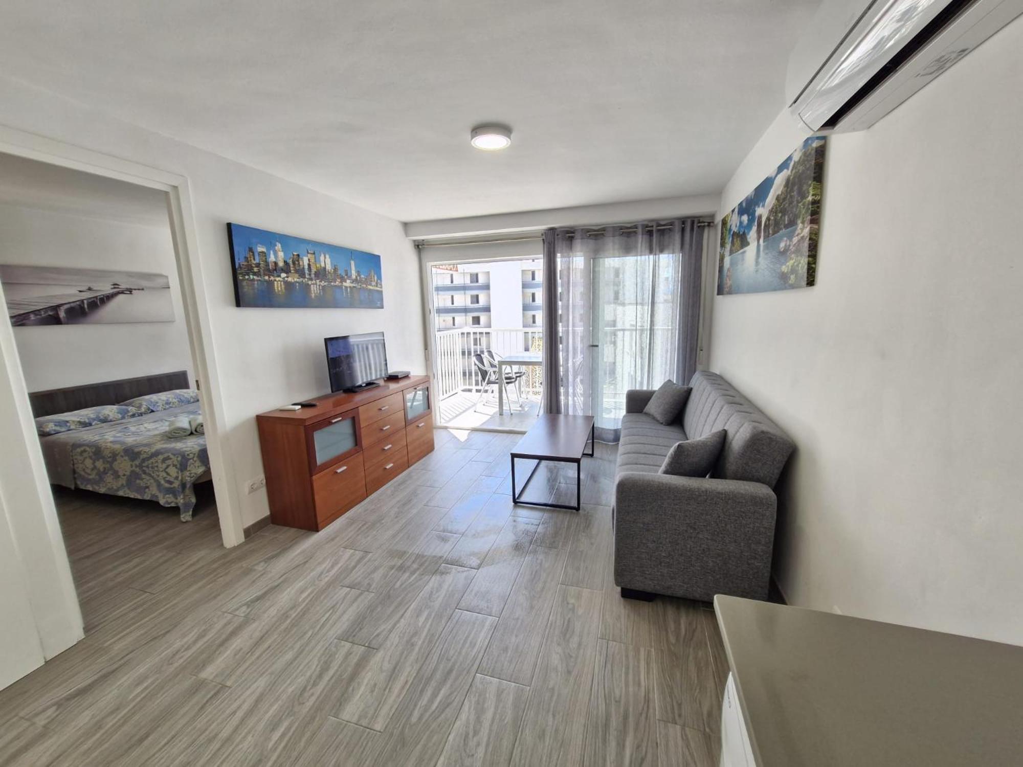 Apartamento Centrico En Salou Ngoại thất bức ảnh