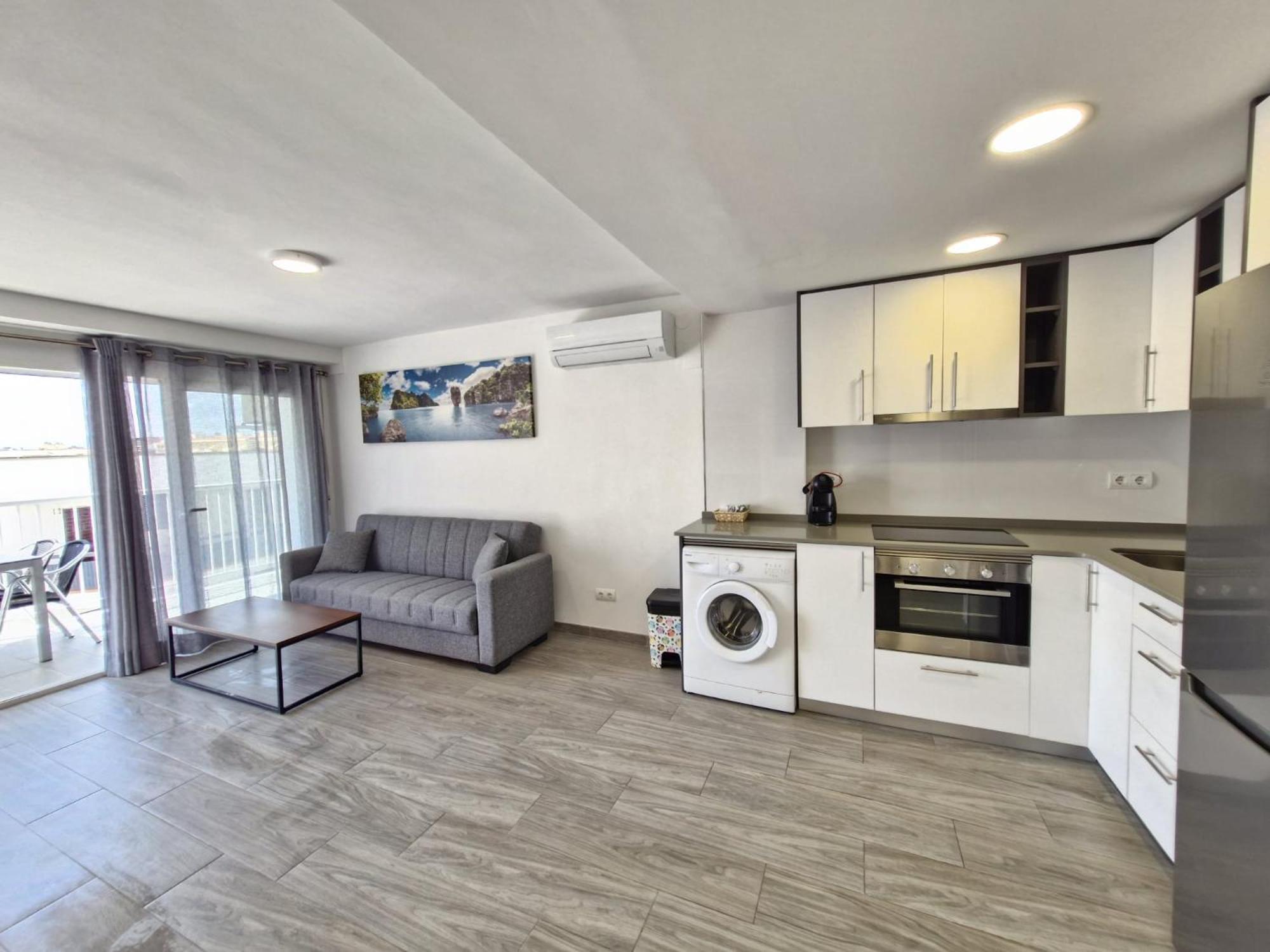 Apartamento Centrico En Salou Ngoại thất bức ảnh